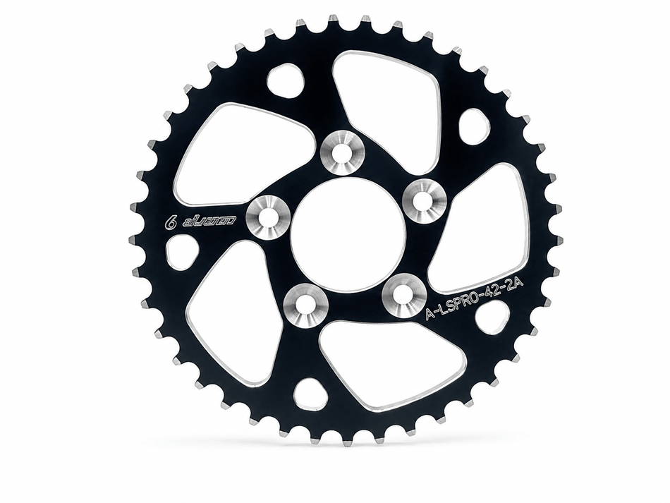 Arctic Leopard XE Pro S / Pro R Sprocket - Pinned Electric