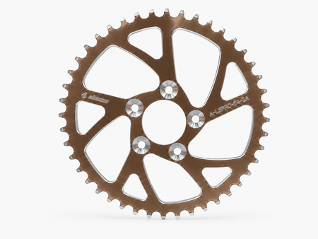 Arctic Leopard XE Pro S / Pro R Sprocket - Pinned Electric