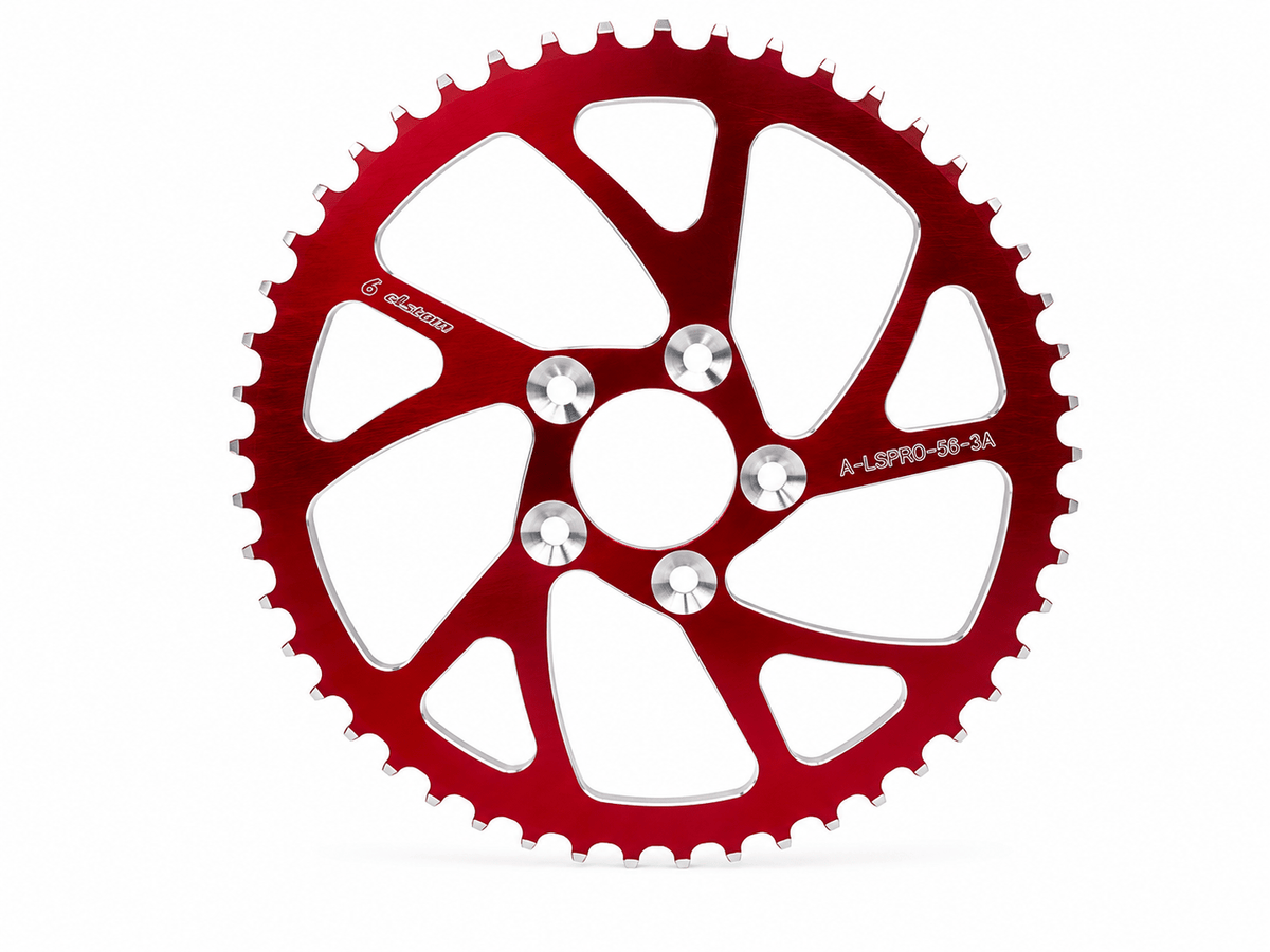Arctic Leopard XE Pro S / Pro R Sprocket - Pinned Electric