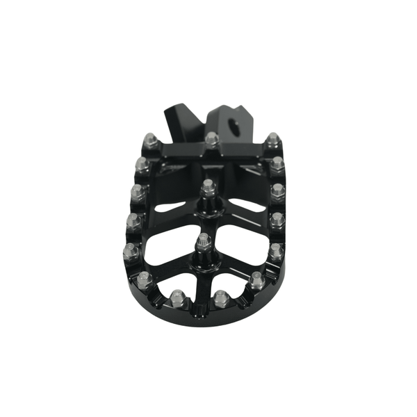 Arctic Leopard XE Pro S & XE Pro R Foot Peg (Arctic Leopard XE Pro OEM) - Pinned Electric