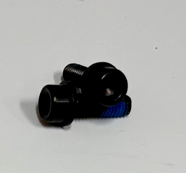Arctic Leopard XE Pro S / XF Caliper Bolts (OEM) – Set of 2 - Pinned Electric