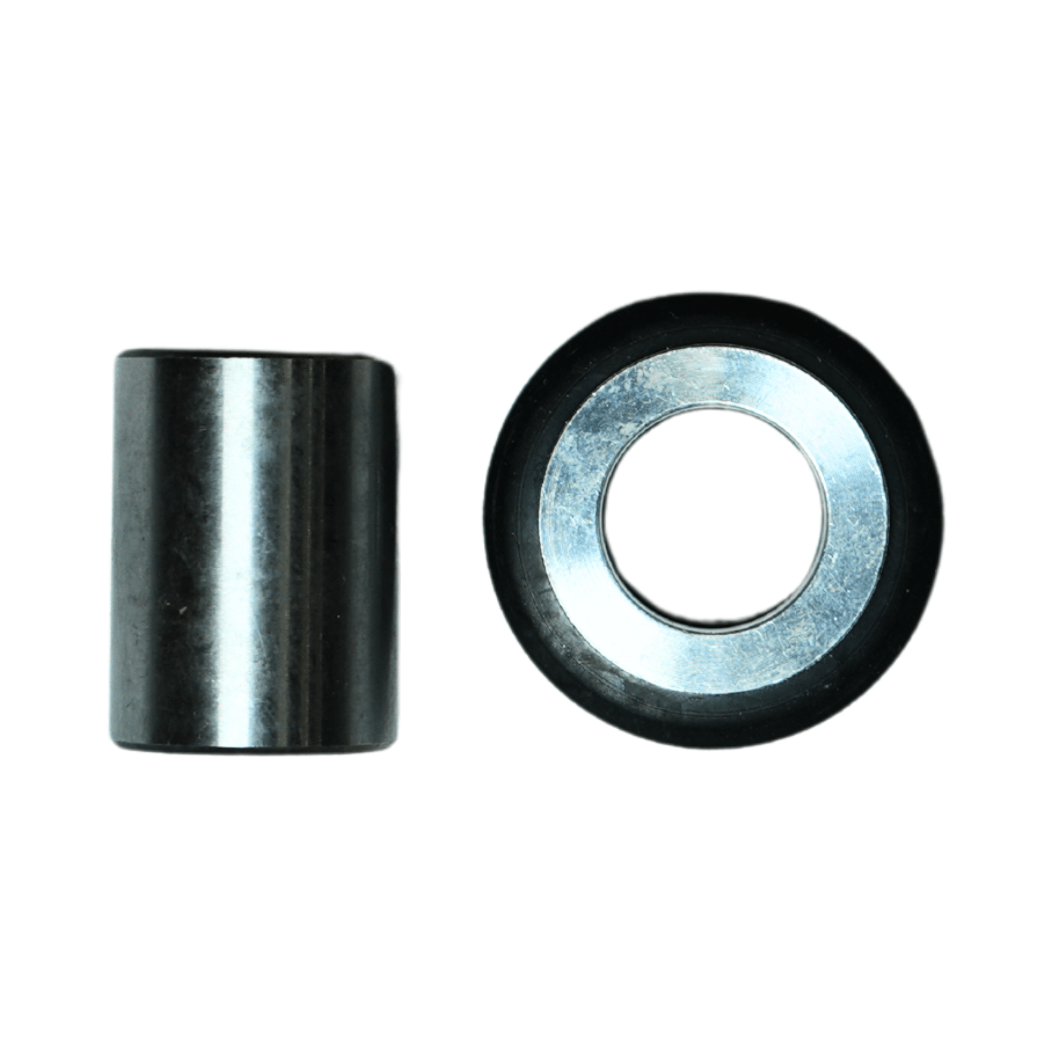 Arctic Leopard XE Rear Shock Inner Ring with Head Pad (AL XE OEM) - Pinned Electric