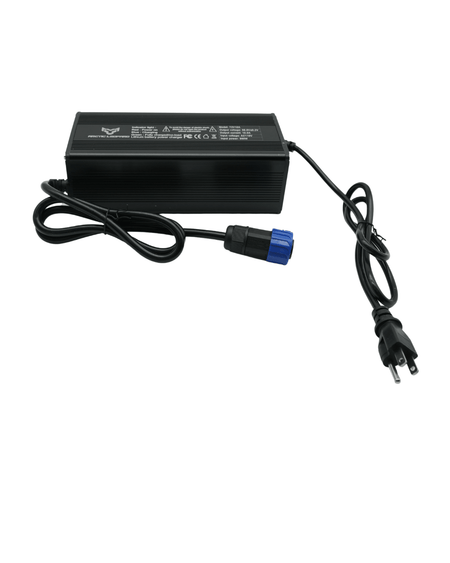 Arctic Leopard XE XF Pro R EX Pro Charger 10 Ah (Arctic Leopard XE Pro OEM) - Pinned Electric
