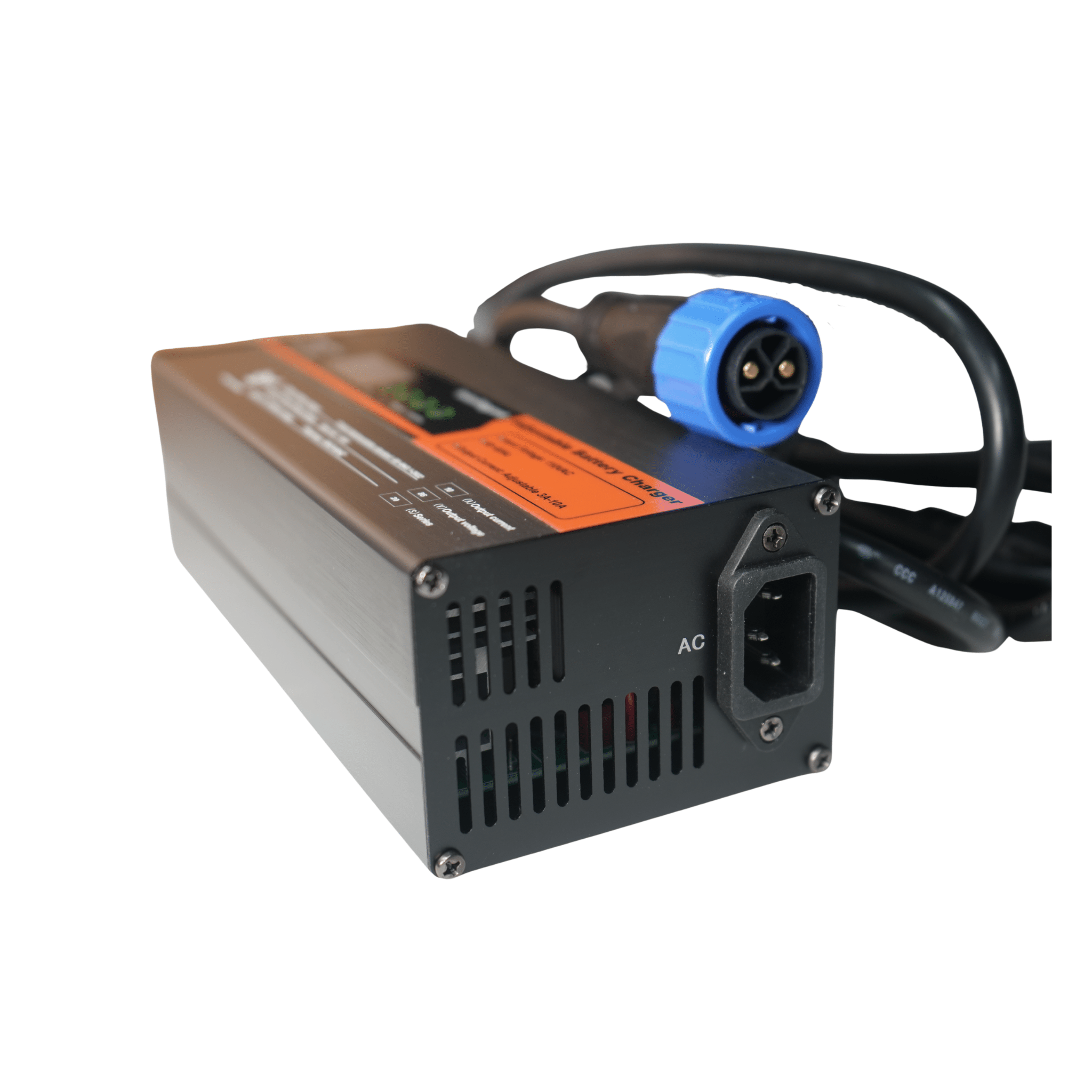 Arctic Leopard XE XF Pro R EX Pro Charger 10 Ah (Arctic Leopard XE Pro OEM) - Pinned Electric