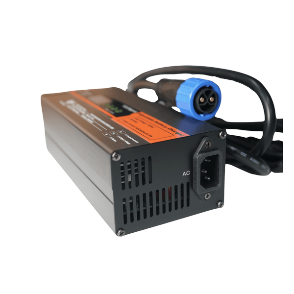 Arctic Leopard XE XF Pro R EX Pro Charger 10 Ah (Arctic Leopard XE Pro OEM) - Pinned Electric