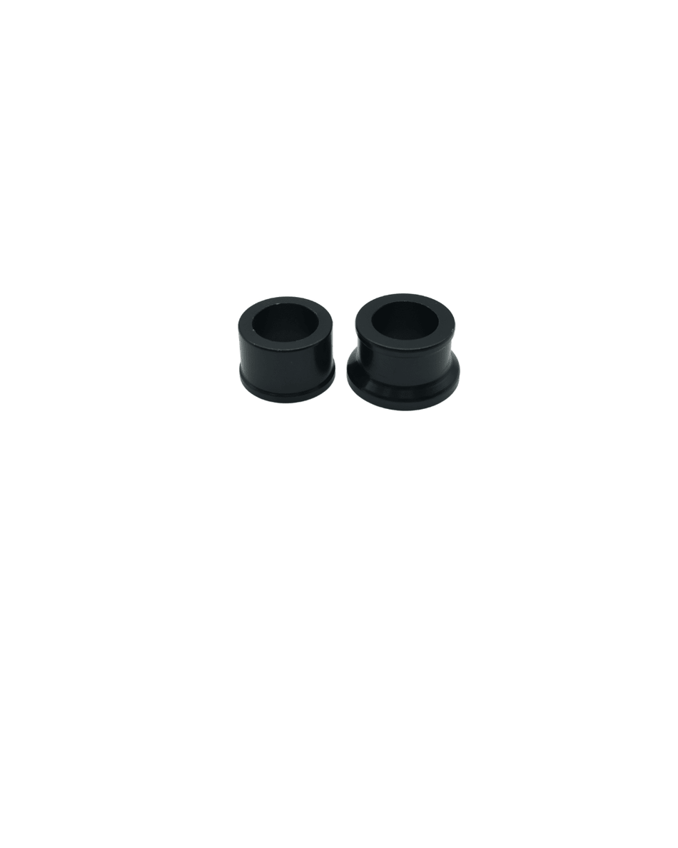 Arctic Leopard XE / XF Rear Wheel Spacers (Arctic Leopard XE OEM) - Pinned Electric