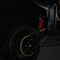 Arctic Leopard XF - Pinned Electric