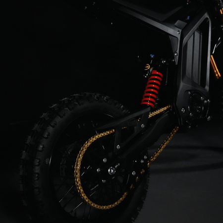 Arctic Leopard XF - Pinned Electric