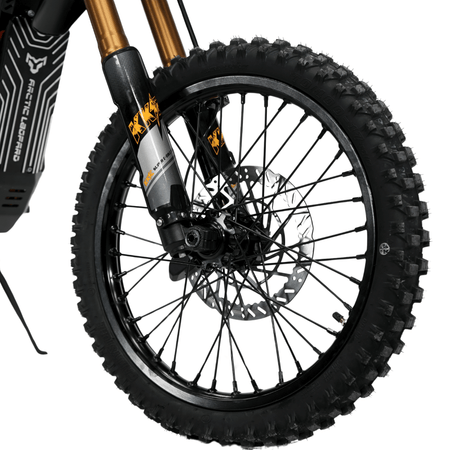 Arctic Leopard XF - Pinned Electric