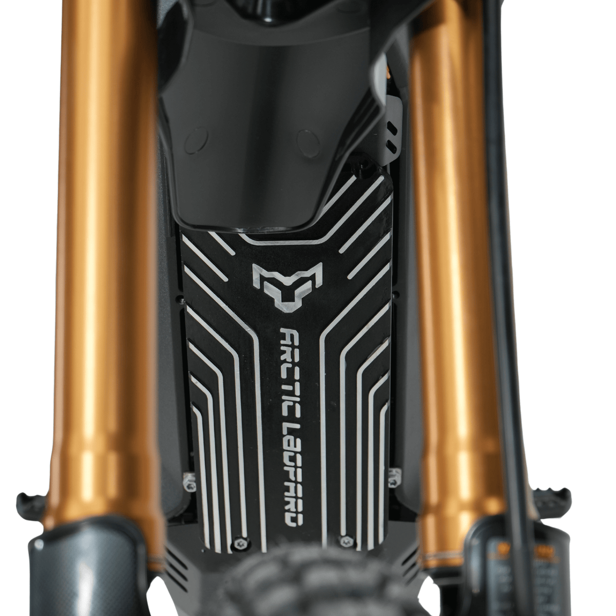 Arctic Leopard XF - Pinned Electric