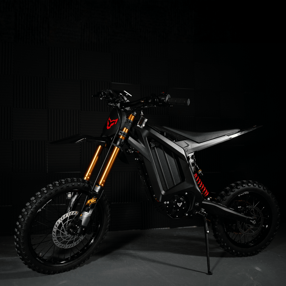 Arctic Leopard XF - Pinned Electric