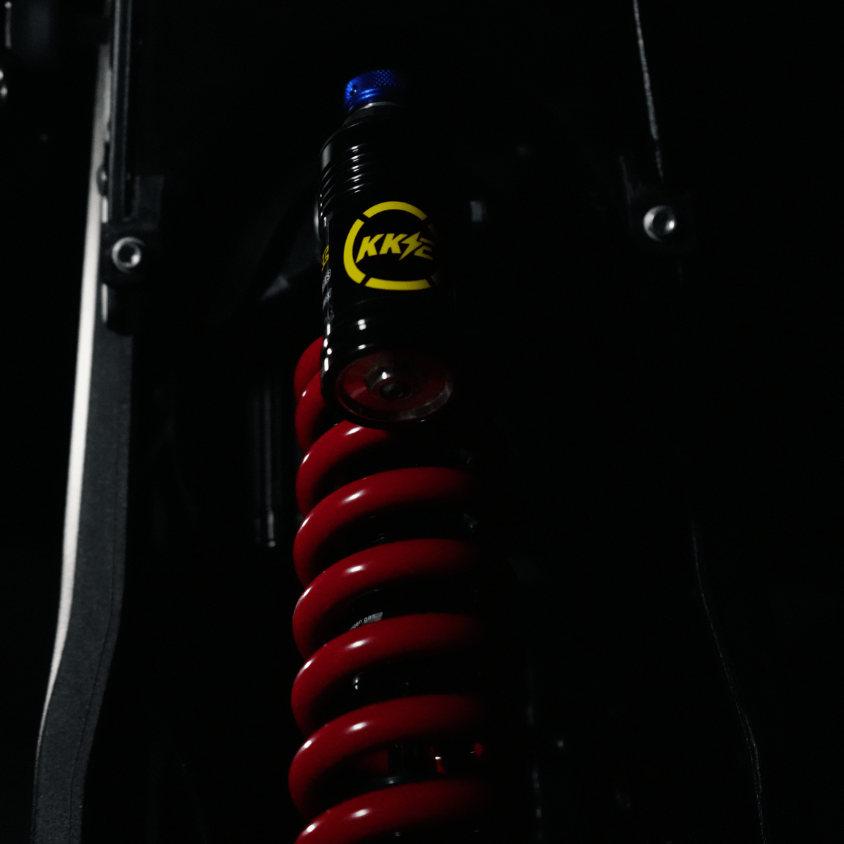 Arctic Leopard XF - Pinned Electric