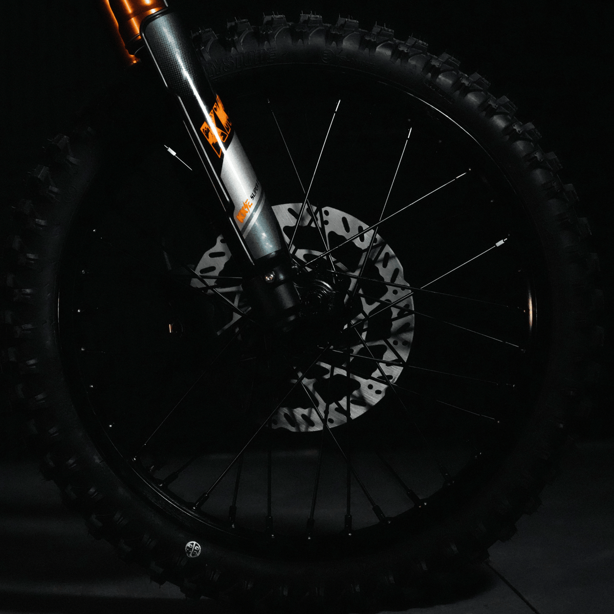 Arctic Leopard XF - Pinned Electric