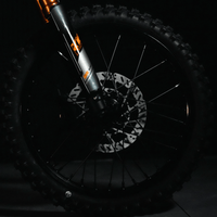 Arctic Leopard XF - Pinned Electric