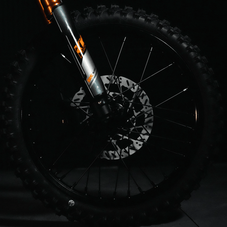 Arctic Leopard XF - Pinned Electric
