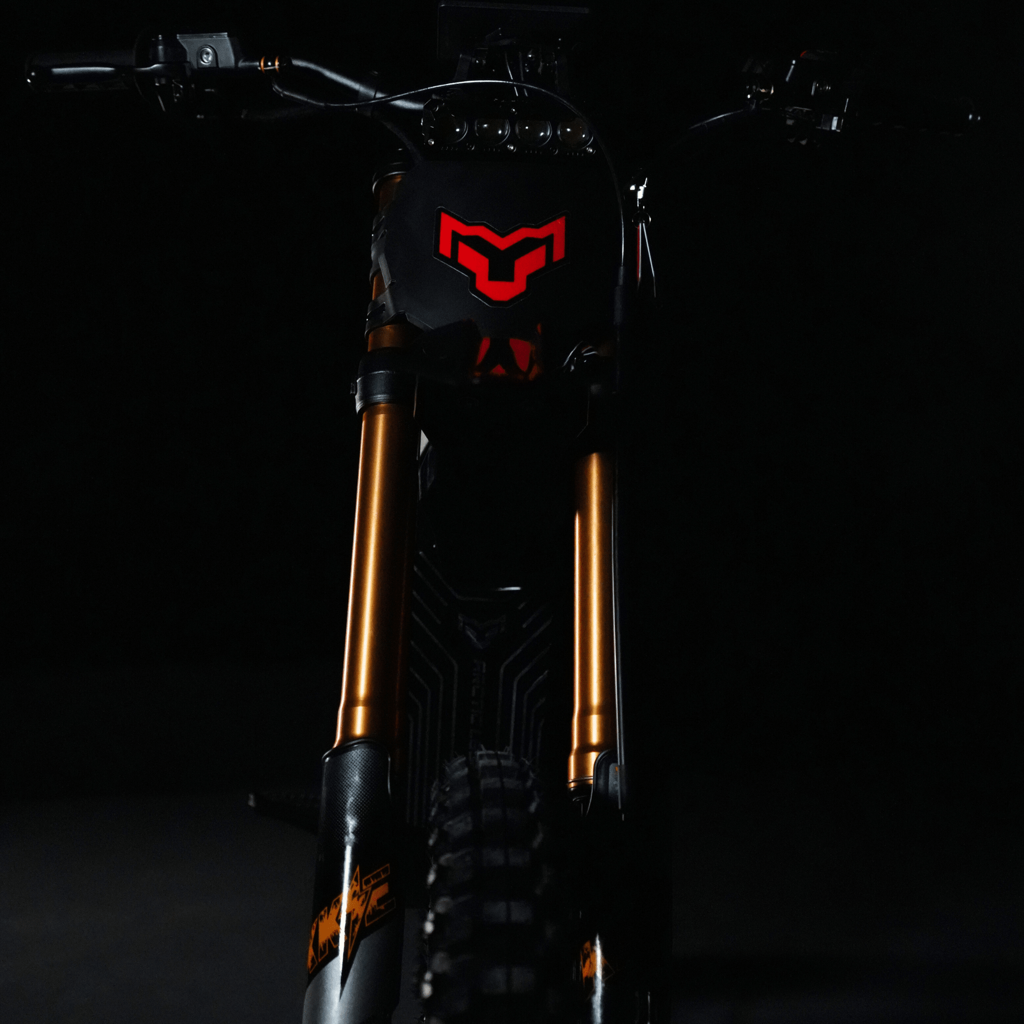 Arctic Leopard XF - Pinned Electric