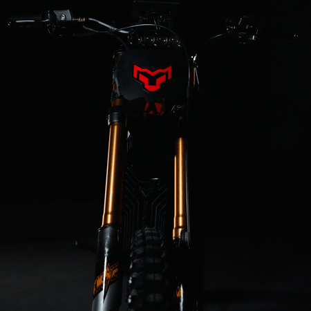 Arctic Leopard XF - Pinned Electric