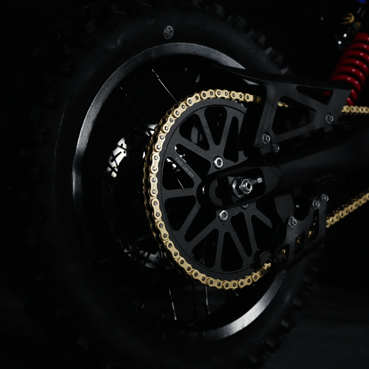 Arctic Leopard XF - Pinned Electric