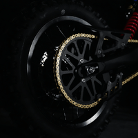 Arctic Leopard XF - Pinned Electric