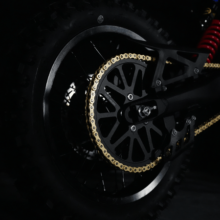 Arctic Leopard XF - Pinned Electric