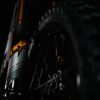 Arctic Leopard XF - Pinned Electric