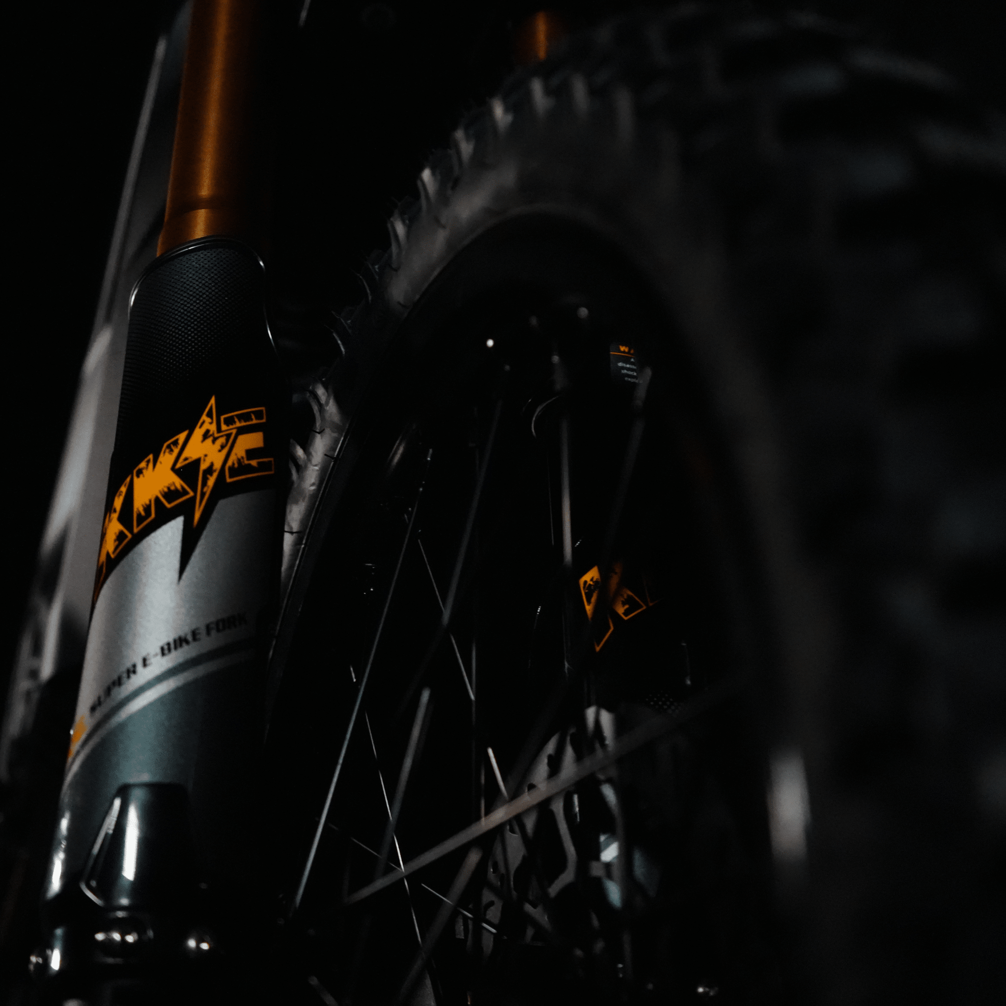 Arctic Leopard XF - Pinned Electric