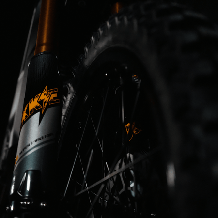 Arctic Leopard XF - Pinned Electric