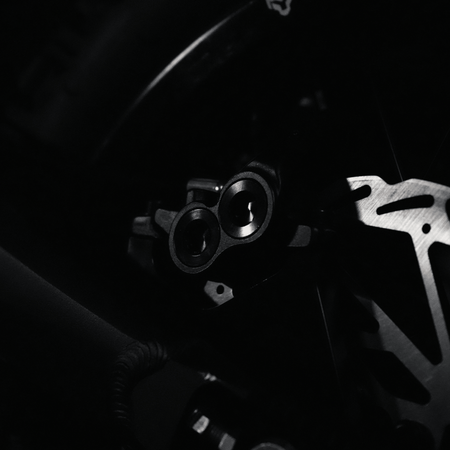 Arctic Leopard XF - Pinned Electric