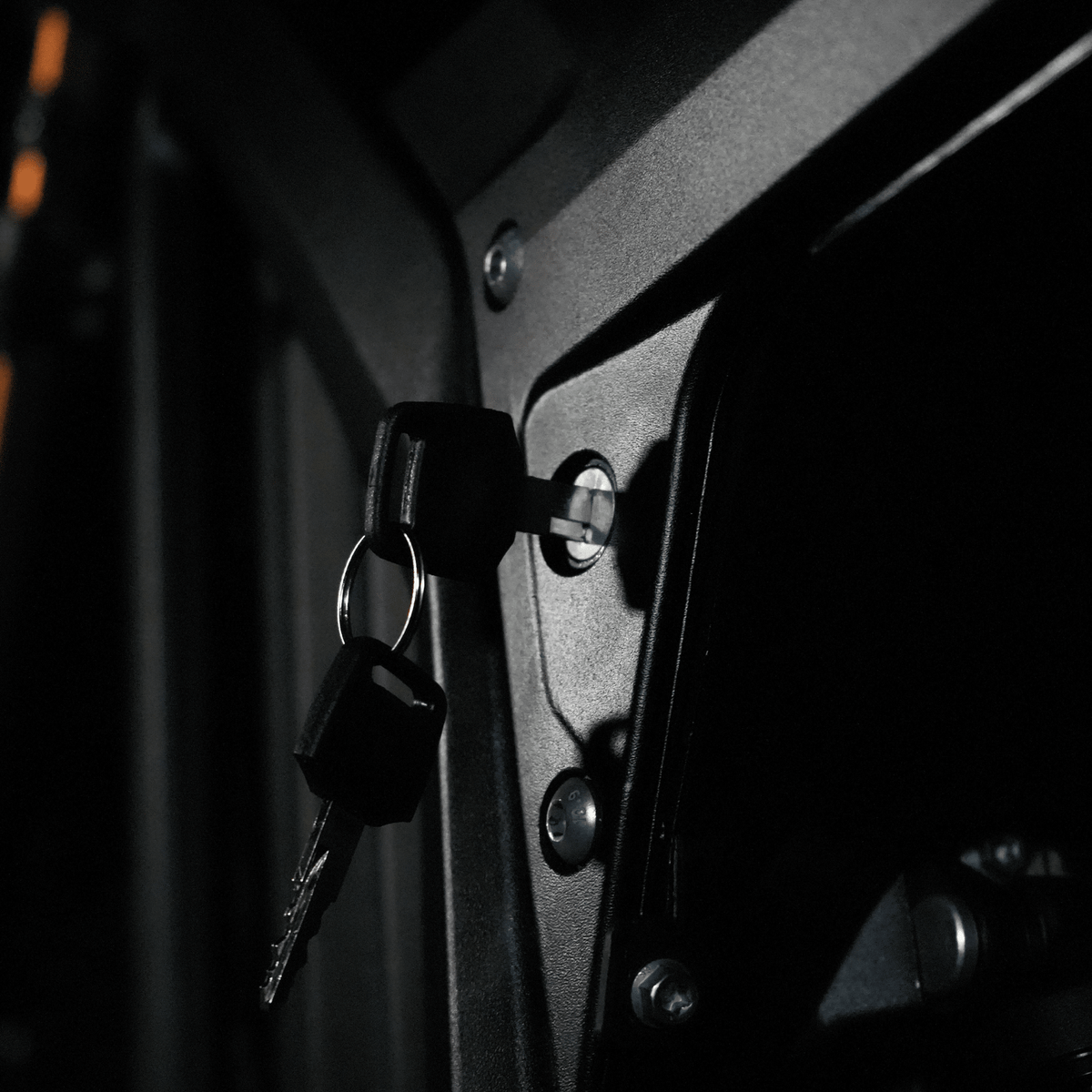 Arctic Leopard XF - Pinned Electric