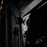 Arctic Leopard XF - Pinned Electric