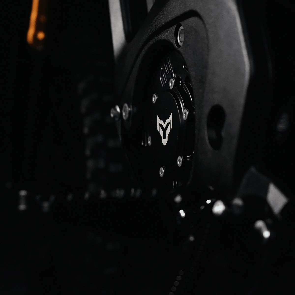 Arctic Leopard XF - Pinned Electric