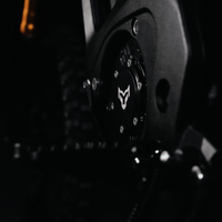 Arctic Leopard XF - Pinned Electric