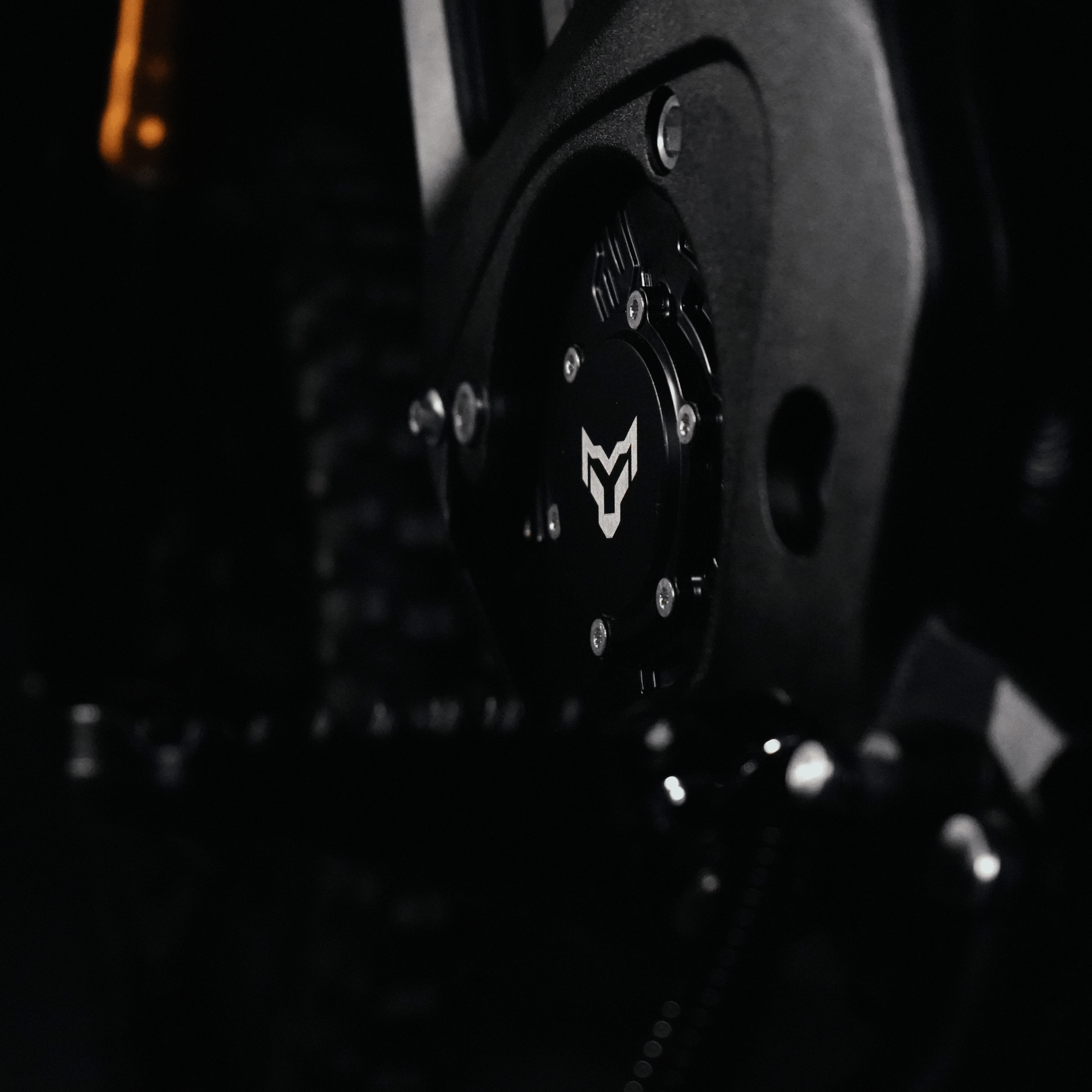 Arctic Leopard XF - Pinned Electric
