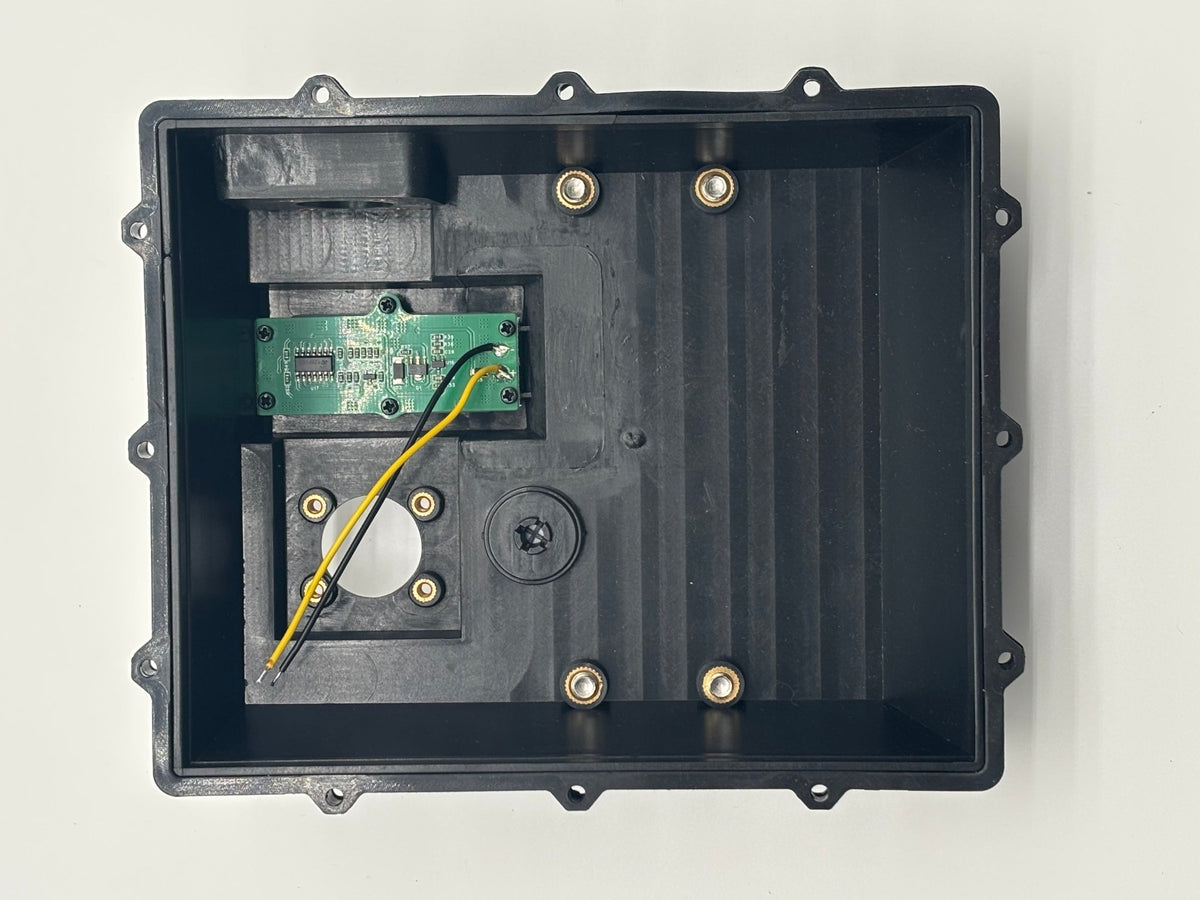 Arctic Leopard XF Battery Casing Cover with Battery Level Display and Without (OEM) - Pinned Electric