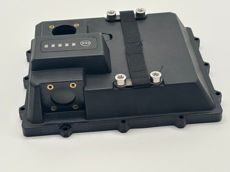 Arctic Leopard XF Battery Casing Cover with Battery Level Display and Without (OEM) - Pinned Electric