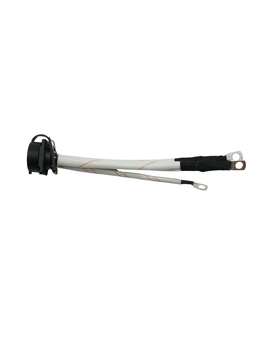Arctic Leopard XF Battery Charging Port (Arctic Leopard XF OEM) - Pinned Electric
