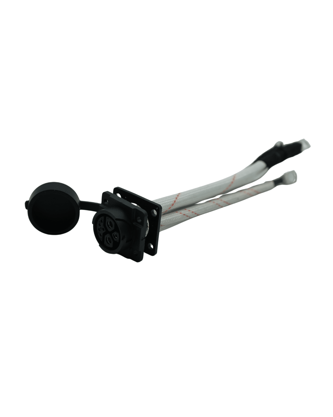 Arctic Leopard XF Battery Charging Port (Arctic Leopard XF OEM) - Pinned Electric