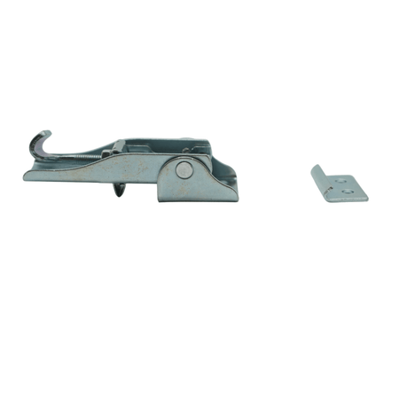 Arctic Leopard XF Battery Lid Hatch - Pinned Electric