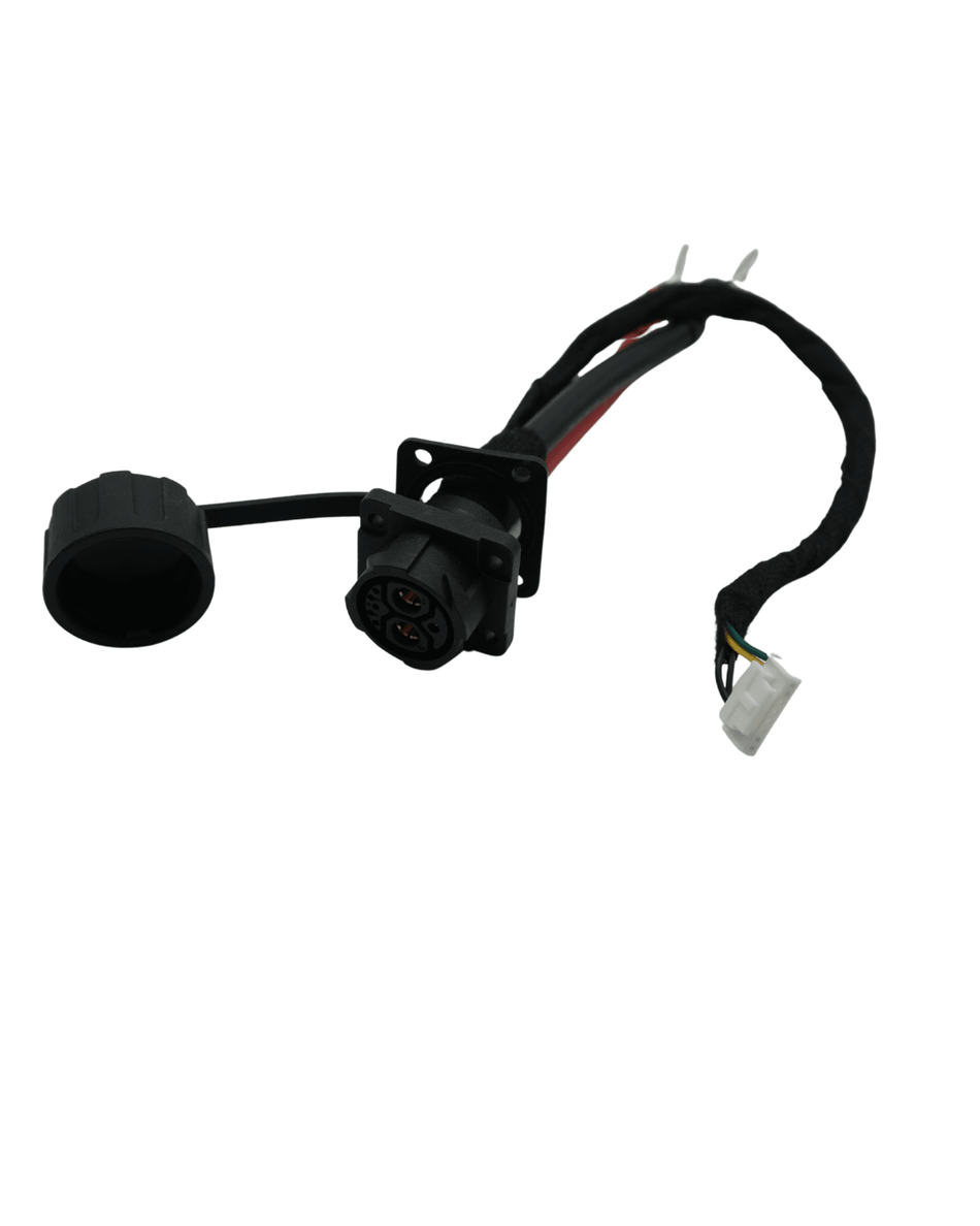 Arctic Leopard XF Discharge Port (OEM) - Pinned Electric