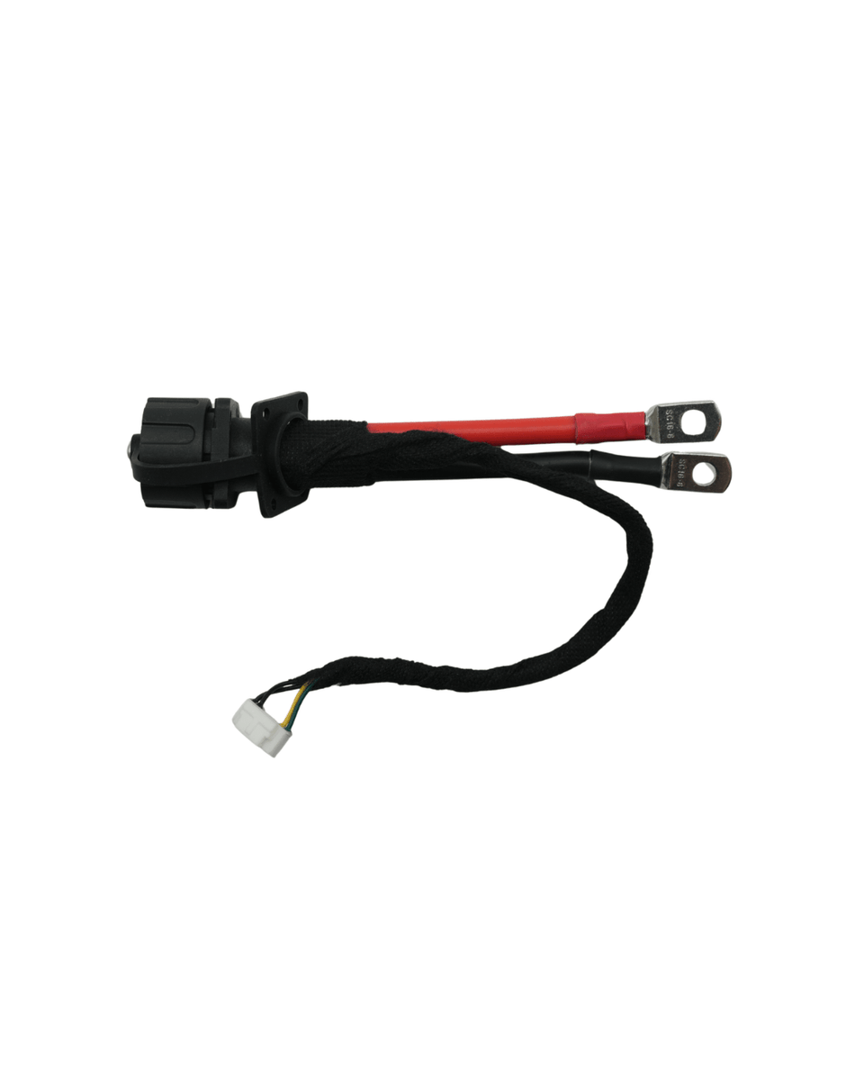 Arctic Leopard XF Discharge Port (OEM) - Pinned Electric