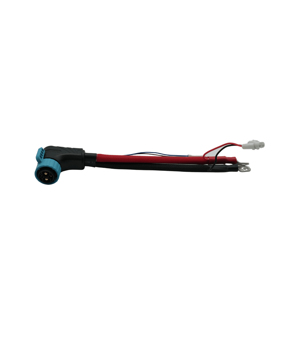 Arctic Leopard XF Discharge / Terminal Lead (OEM) - Pinned Electric