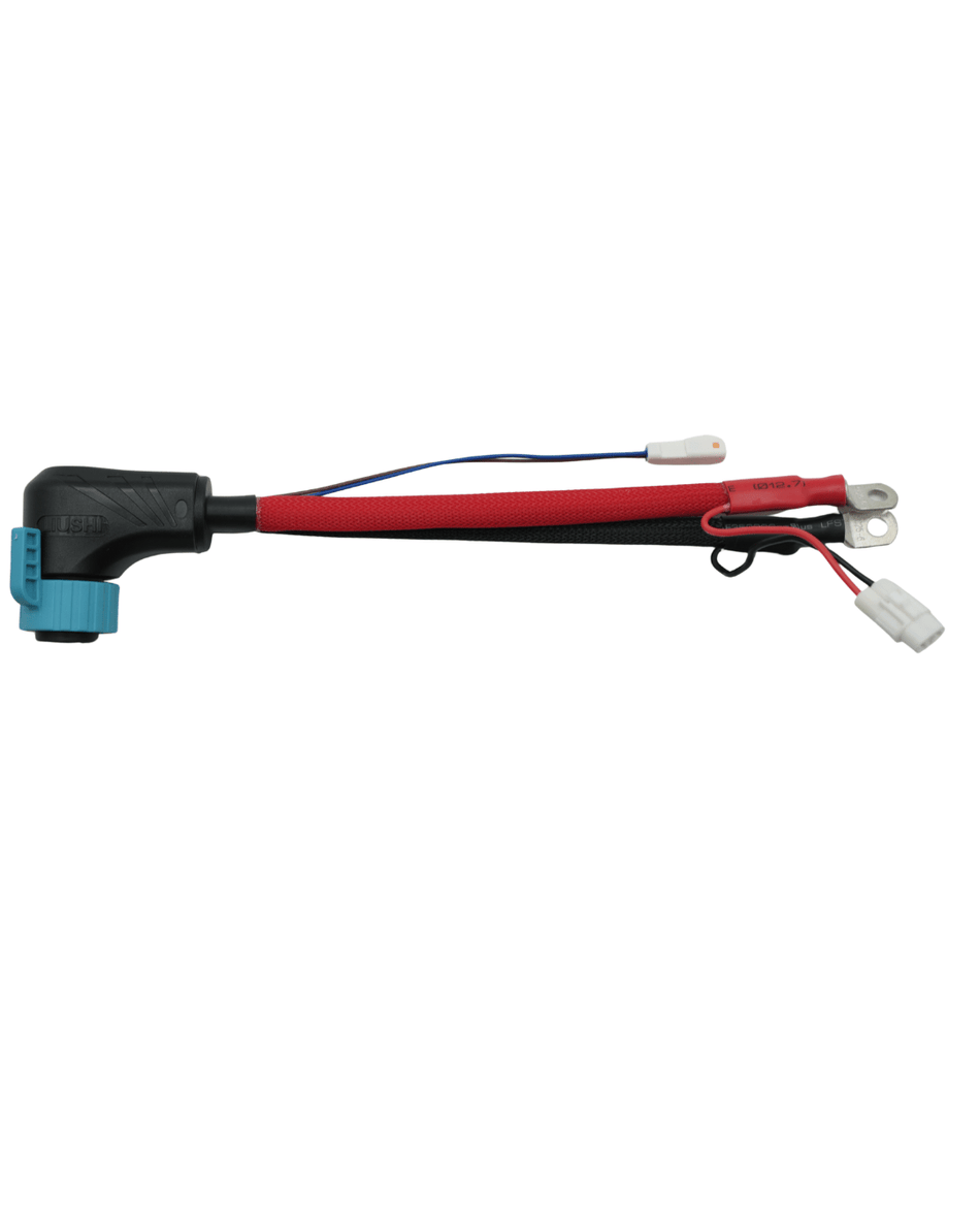 Arctic Leopard XF Discharge / Terminal Lead (OEM) - Pinned Electric