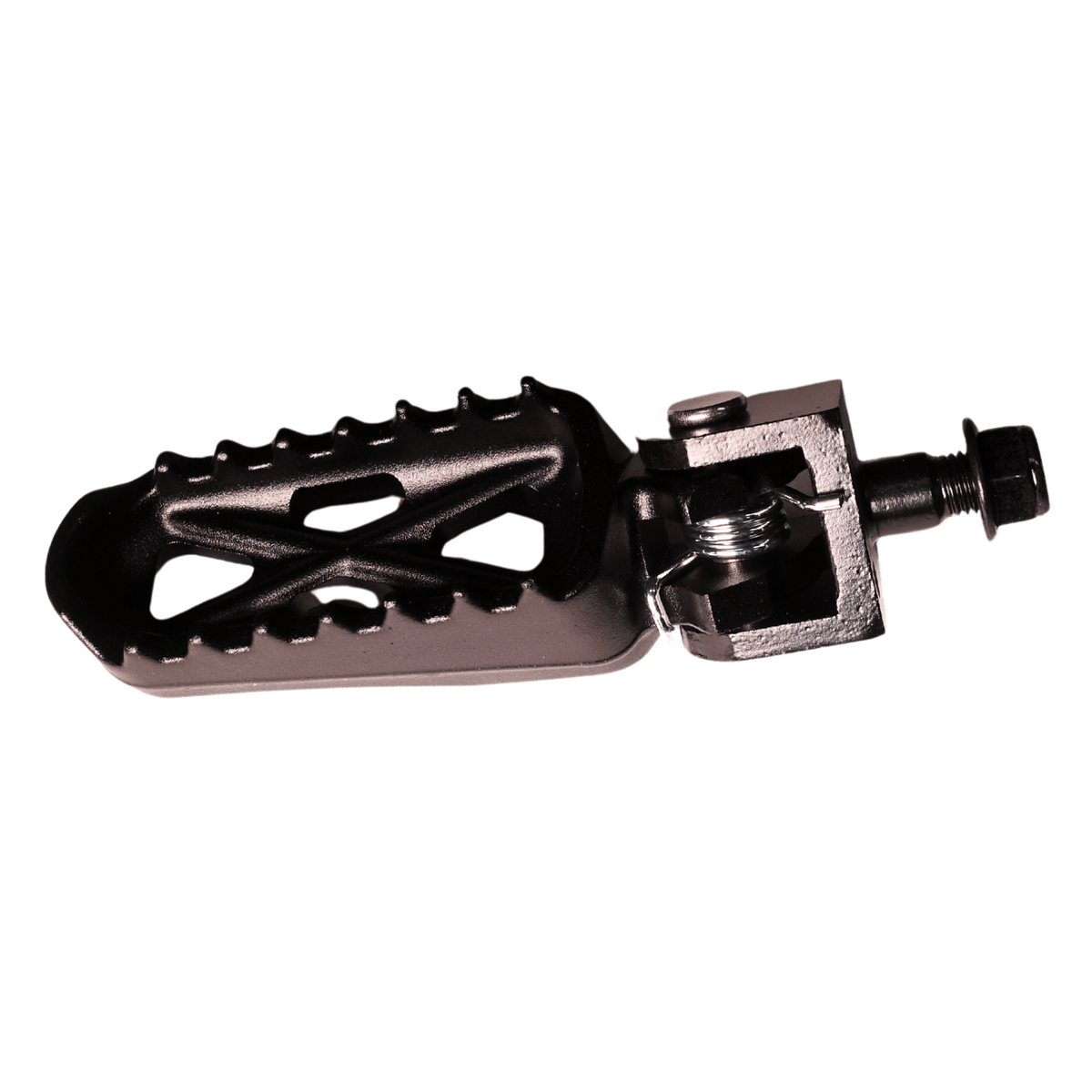 Arctic Leopard XF Foot Peg (Arctic Leopard XF OEM) - Pinned Electric
