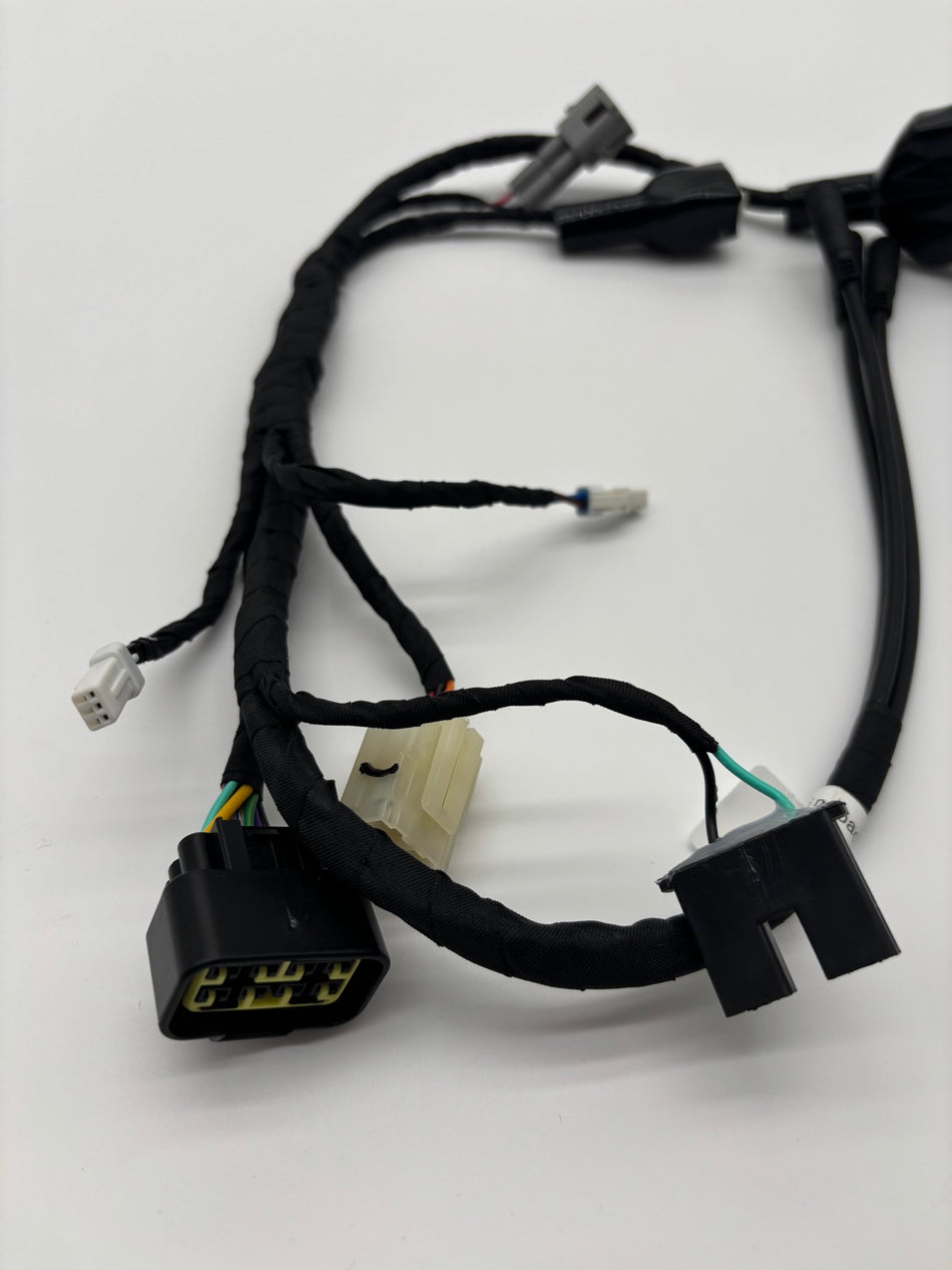 Arctic Leopard XF Main Wiring Harness (OEM) - Pinned Electric