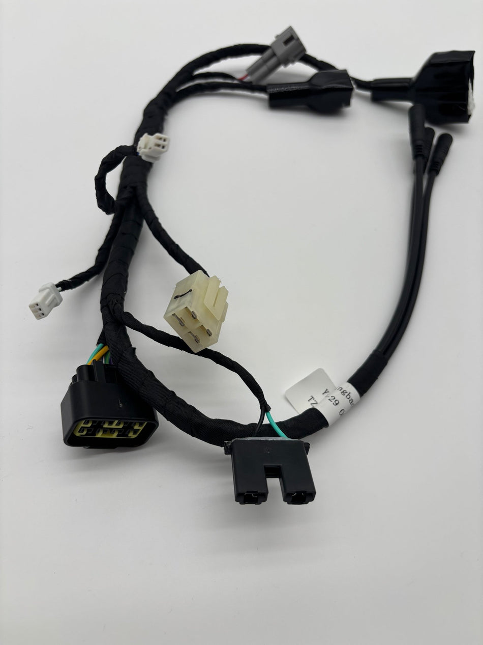 Arctic Leopard XF Main Wiring Harness (OEM) - Pinned Electric