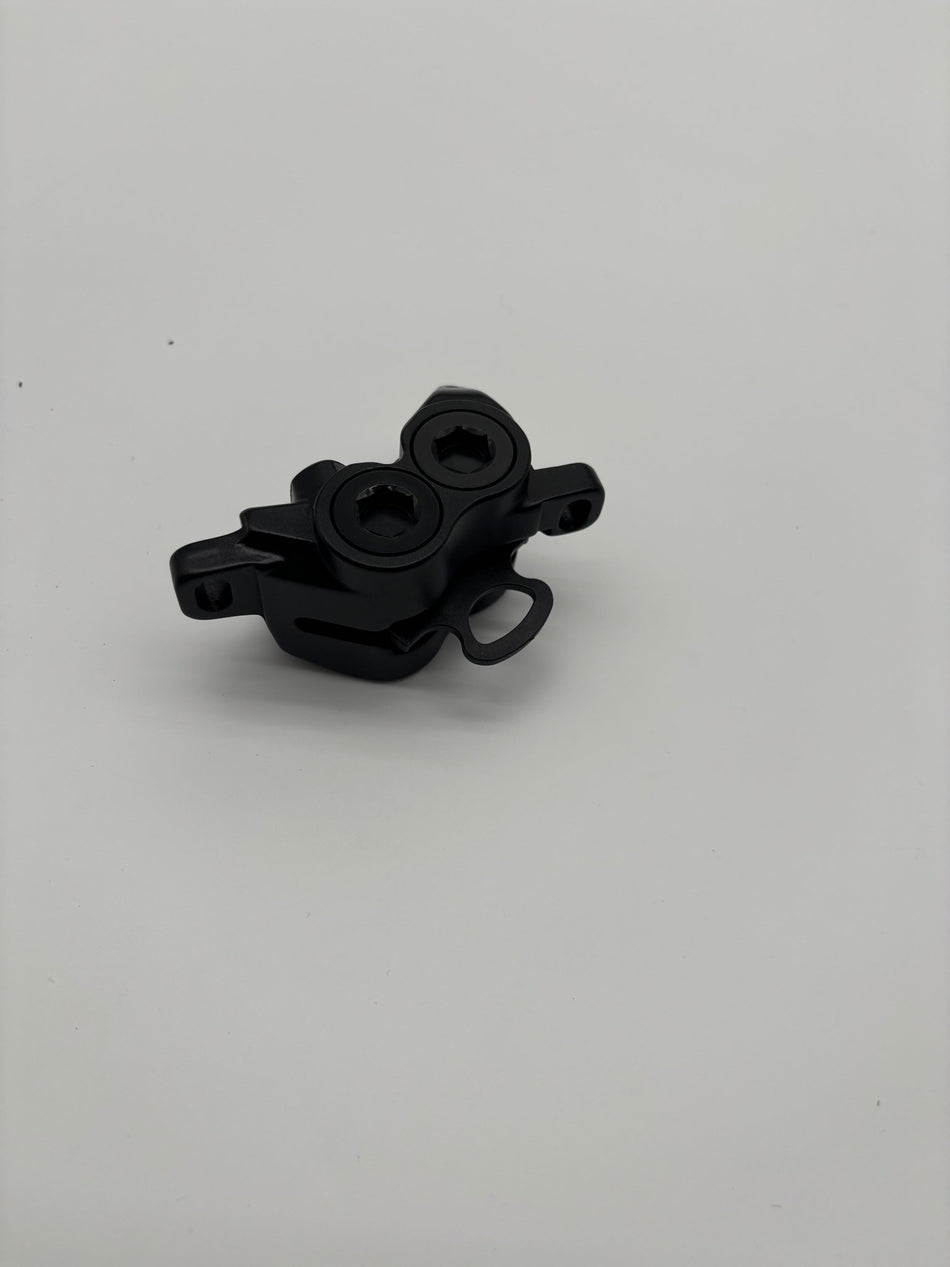 Arctic Leopard XF Rear Brake Caliper (OEM) - Pinned Electric
