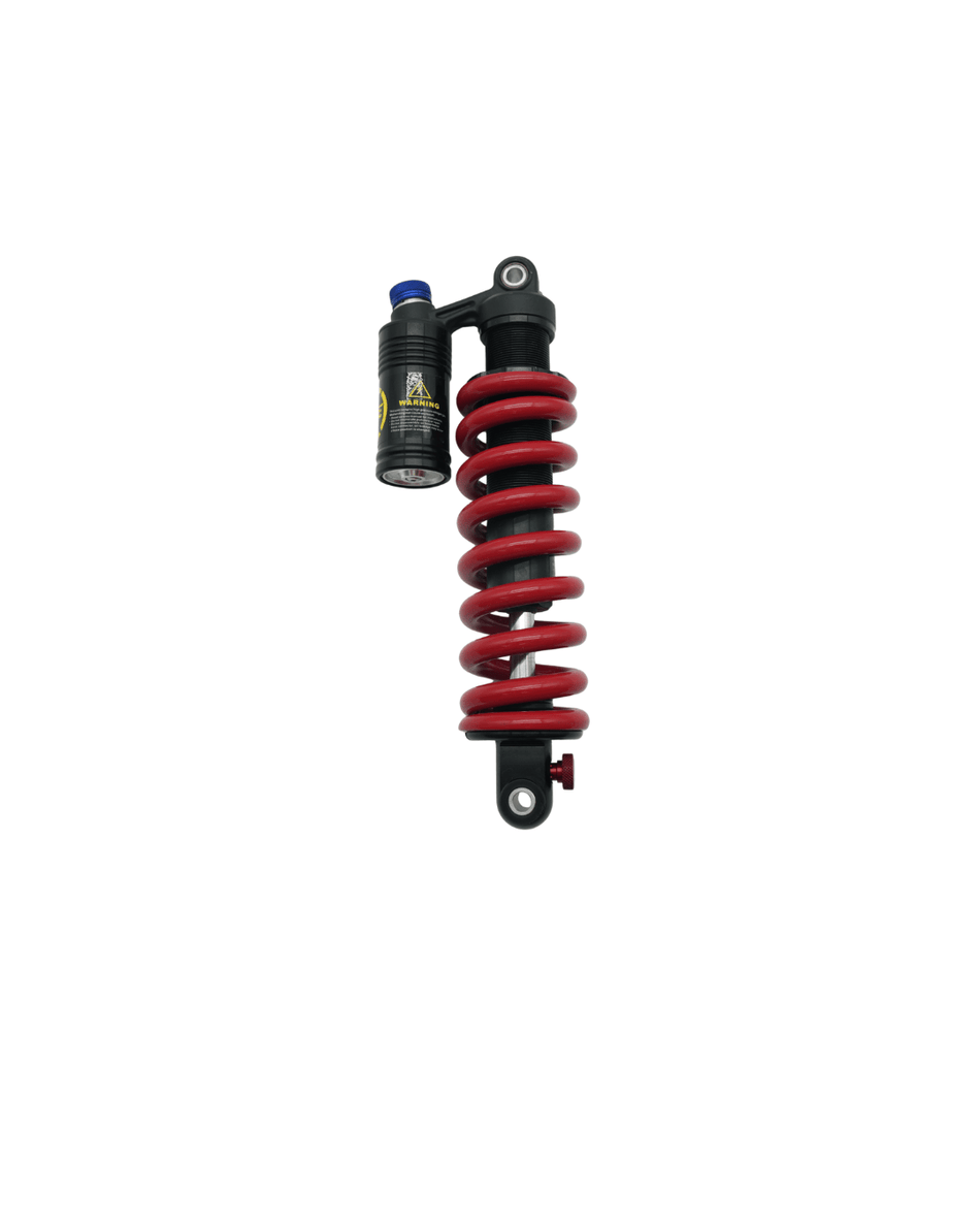 Arctic Leopard XF Rear Shock (Arctic Leopard XF OEM) - Pinned Electric