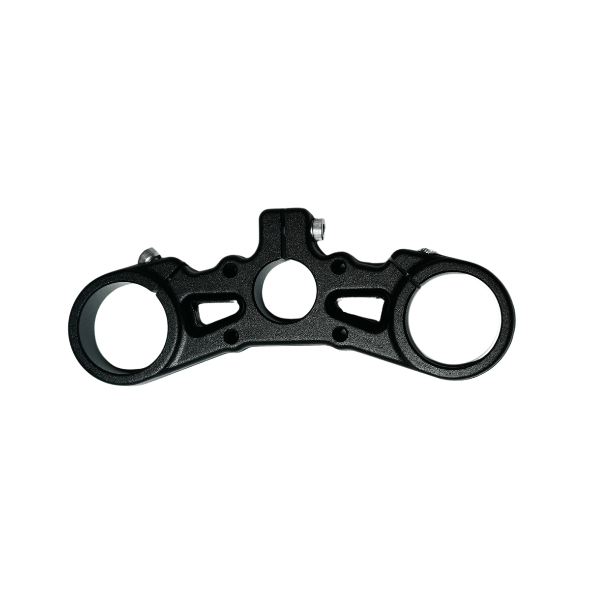 Arctic Leopard XF Top Triple Clamp (Arctic Leopard XF OEM) - Pinned Electric