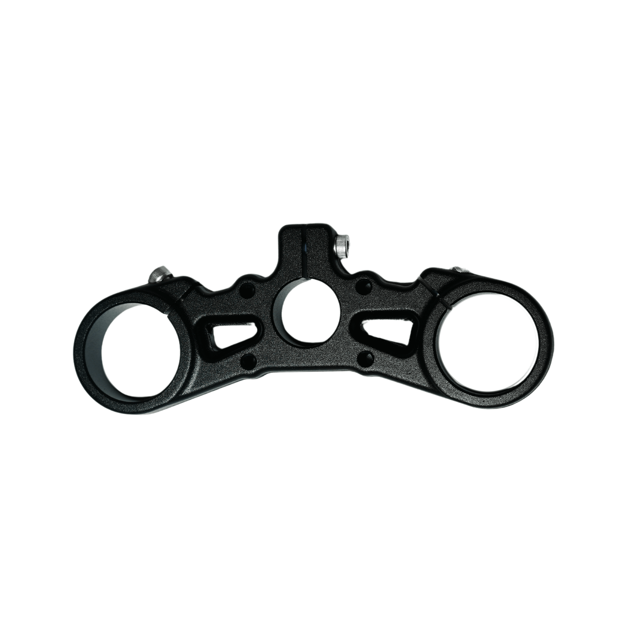 Arctic Leopard XF Top Triple Clamp (Arctic Leopard XF OEM) - Pinned Electric