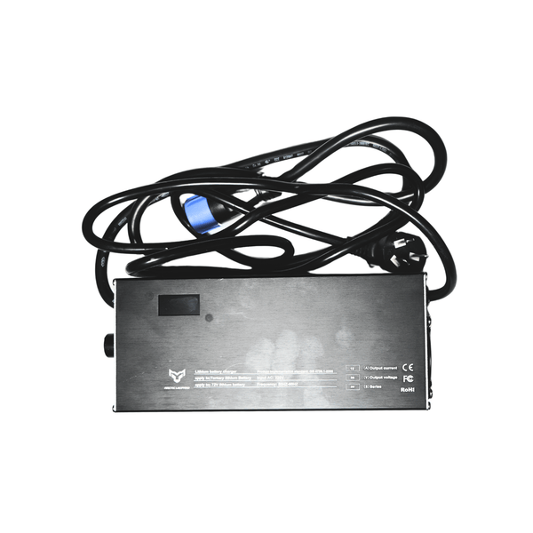 Arctic Leopard XF/XE Pro R Faster Charger 15 Ah (Arctic Leopard XF XE EX Pro R OEM) - Pinned Electric